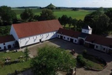 La Ferme de Mont-Saint-Jean