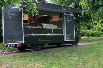 FoodTruck / Traiteur CDI