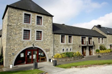 Ferme Château De Laneffe