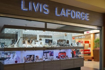 Livis Laforge Shopping Nivelles