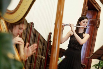 In Concerto - Harpe & Musique
