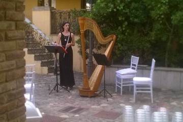 In Concerto - Harpe & Musique